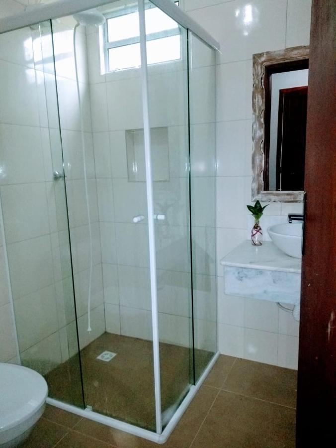 Armazém do Porto Chalé Jasmim Morretes Extérieur photo
